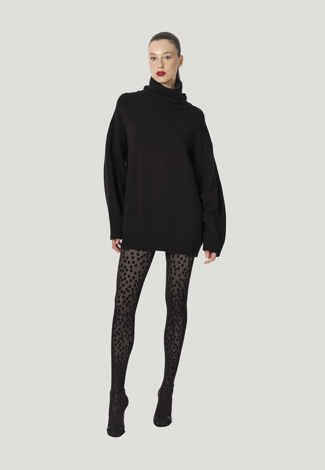 Джемпер ЛЮКС МЕРИНО