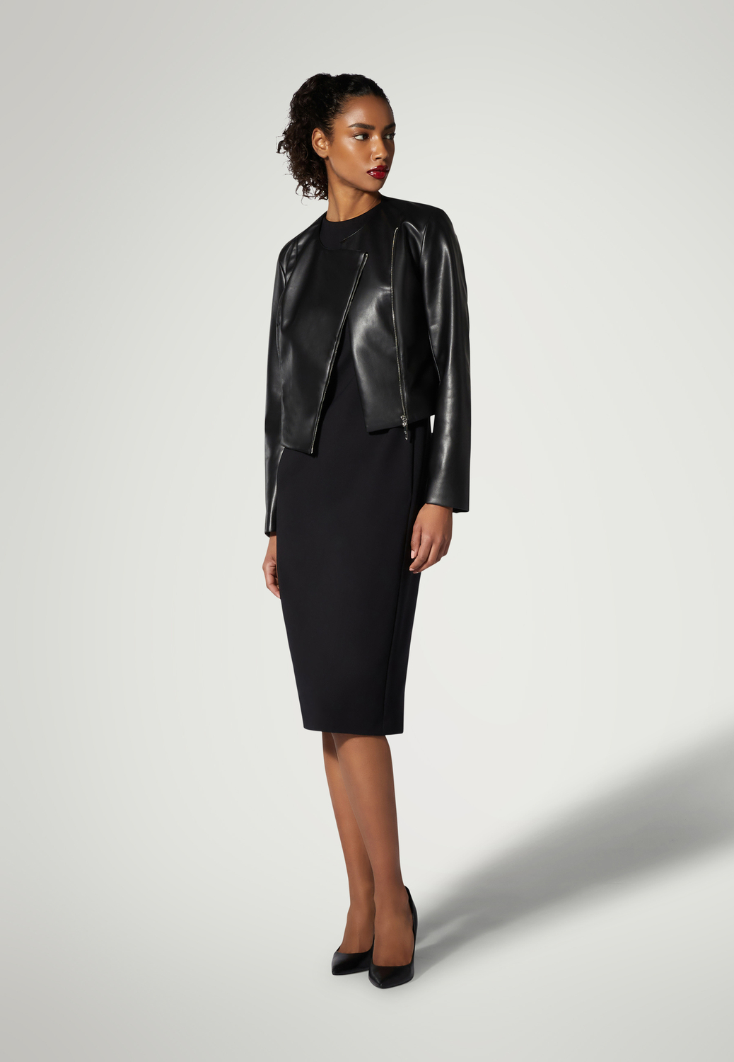 Платье СКУБА ТЭЙЛОР