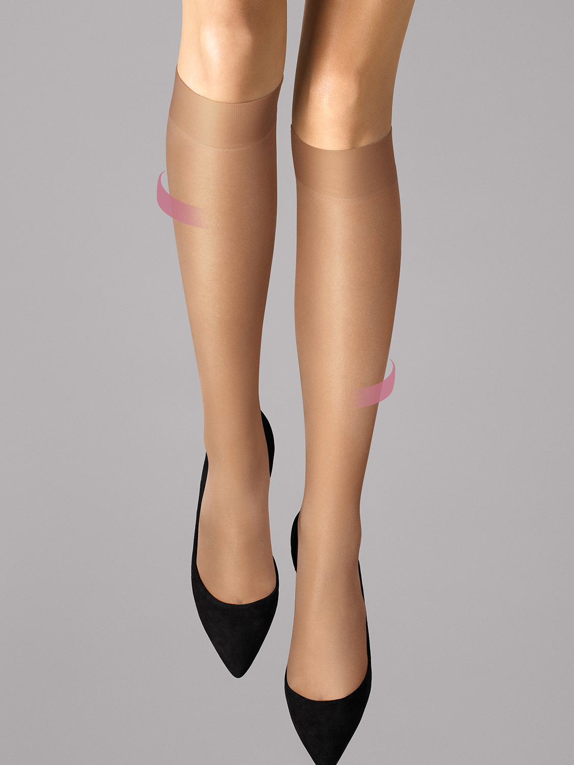 

pure energy 30 leg vitalizer knee-highs