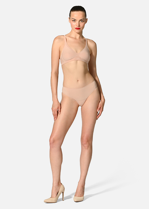 Трусы-стринги КОТТОН КОНТУР