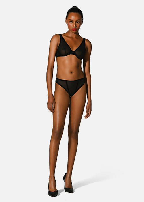 Трусы-стринги БОНДЭД ТУ ТЮЛЬ