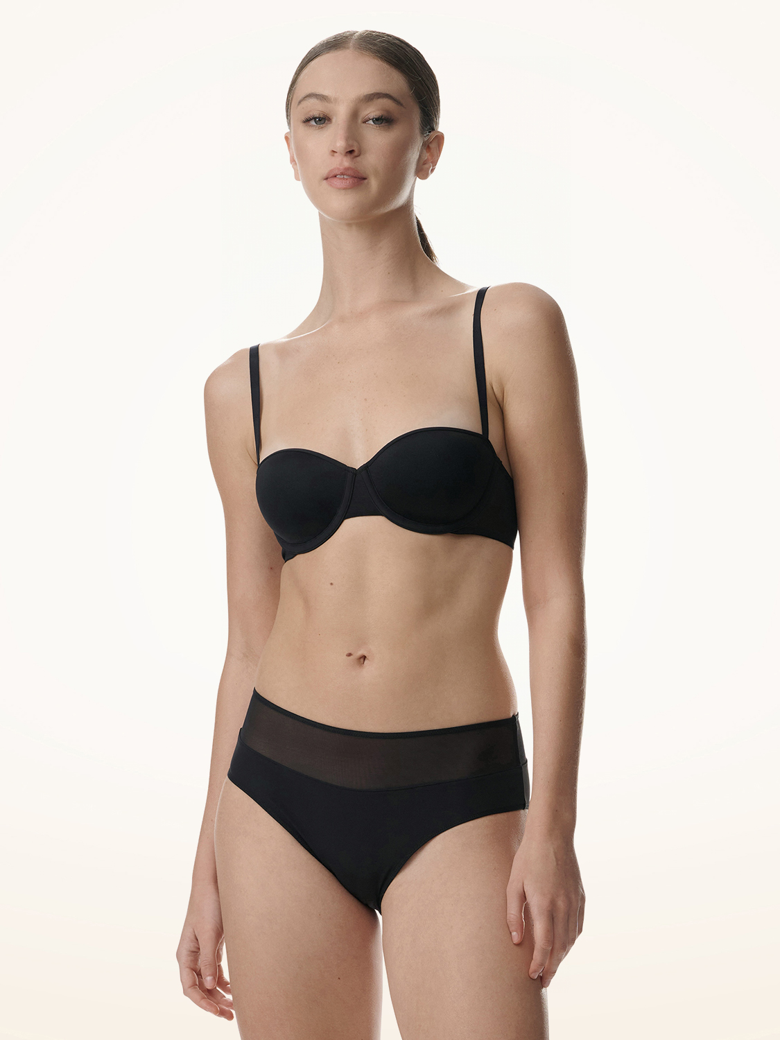 Трусы-бикини ШИР ОПАК