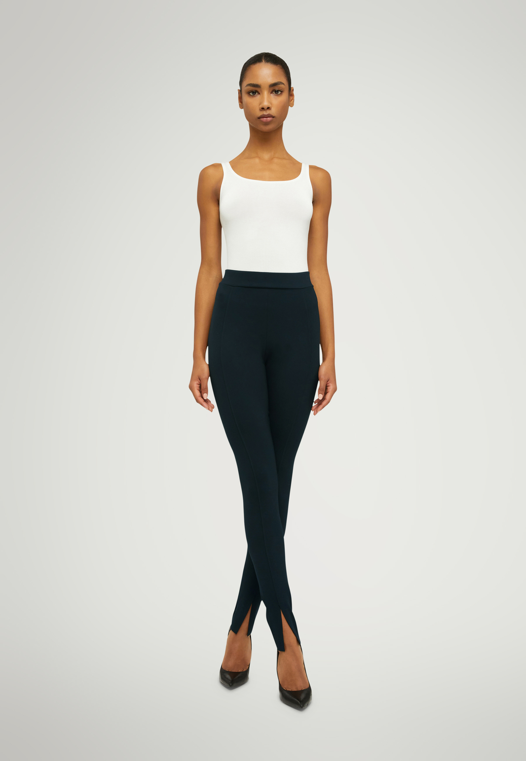 Леггинсы МИДНАЙТ ГРЭЙС