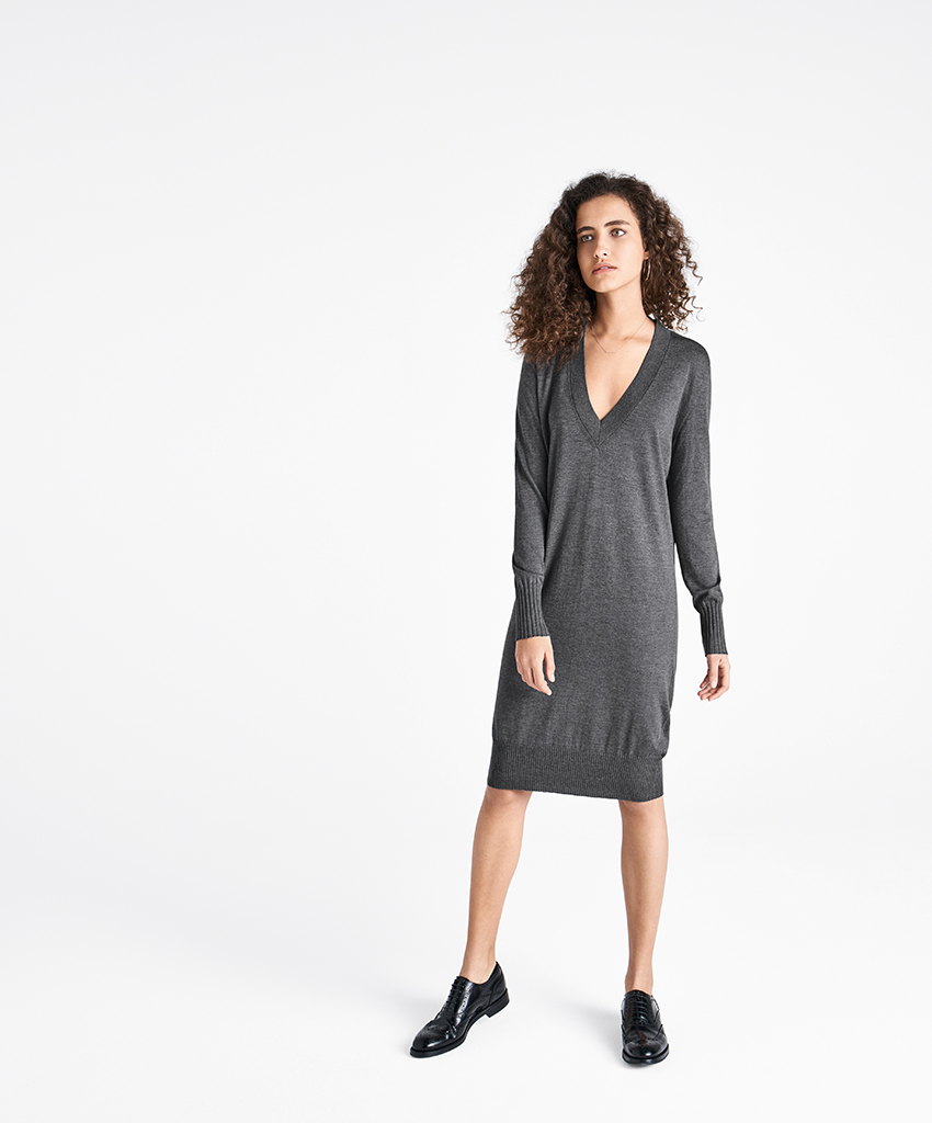 

silk glow dress