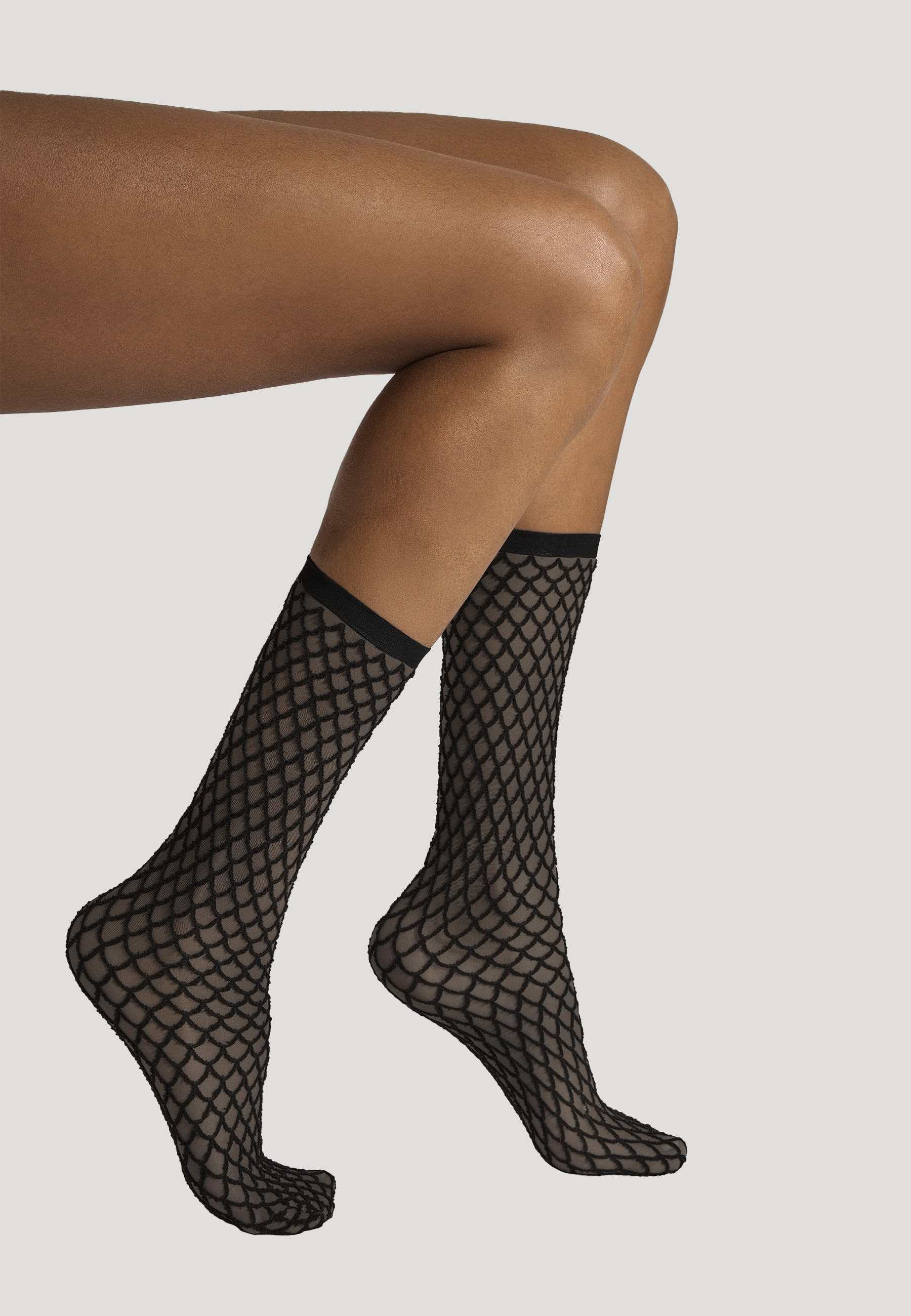 Носки ВЕЛЬВЕТ НЕТ ИЛЛЮЖН