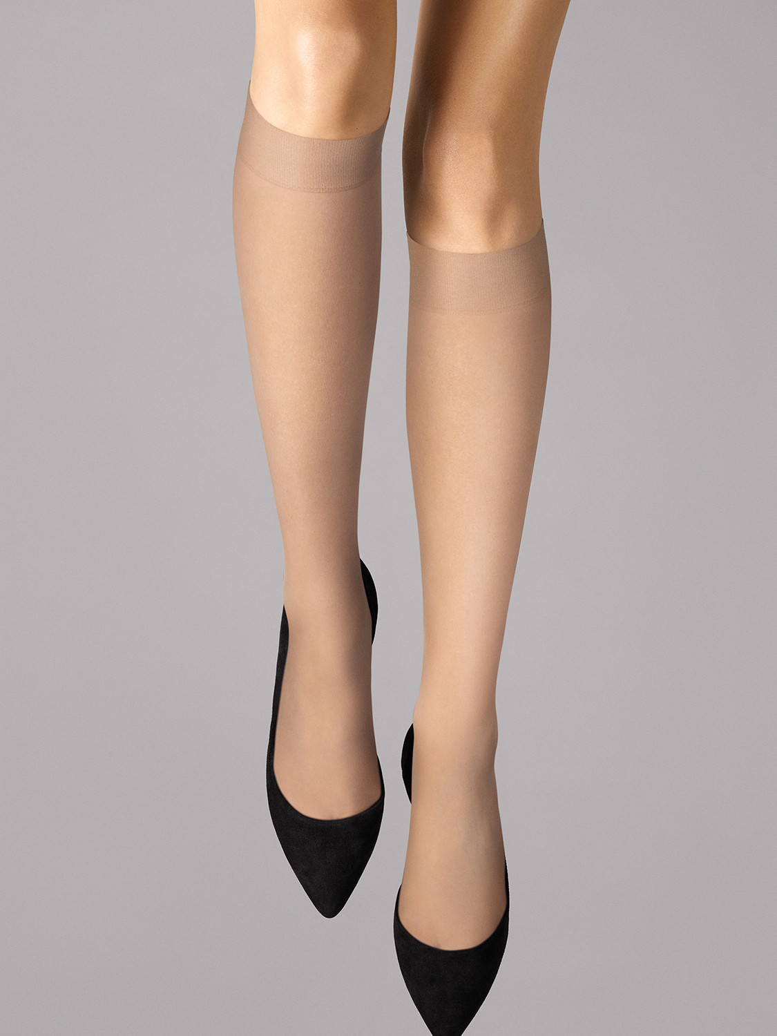 

individual 10 knee-highs, Cosmetic