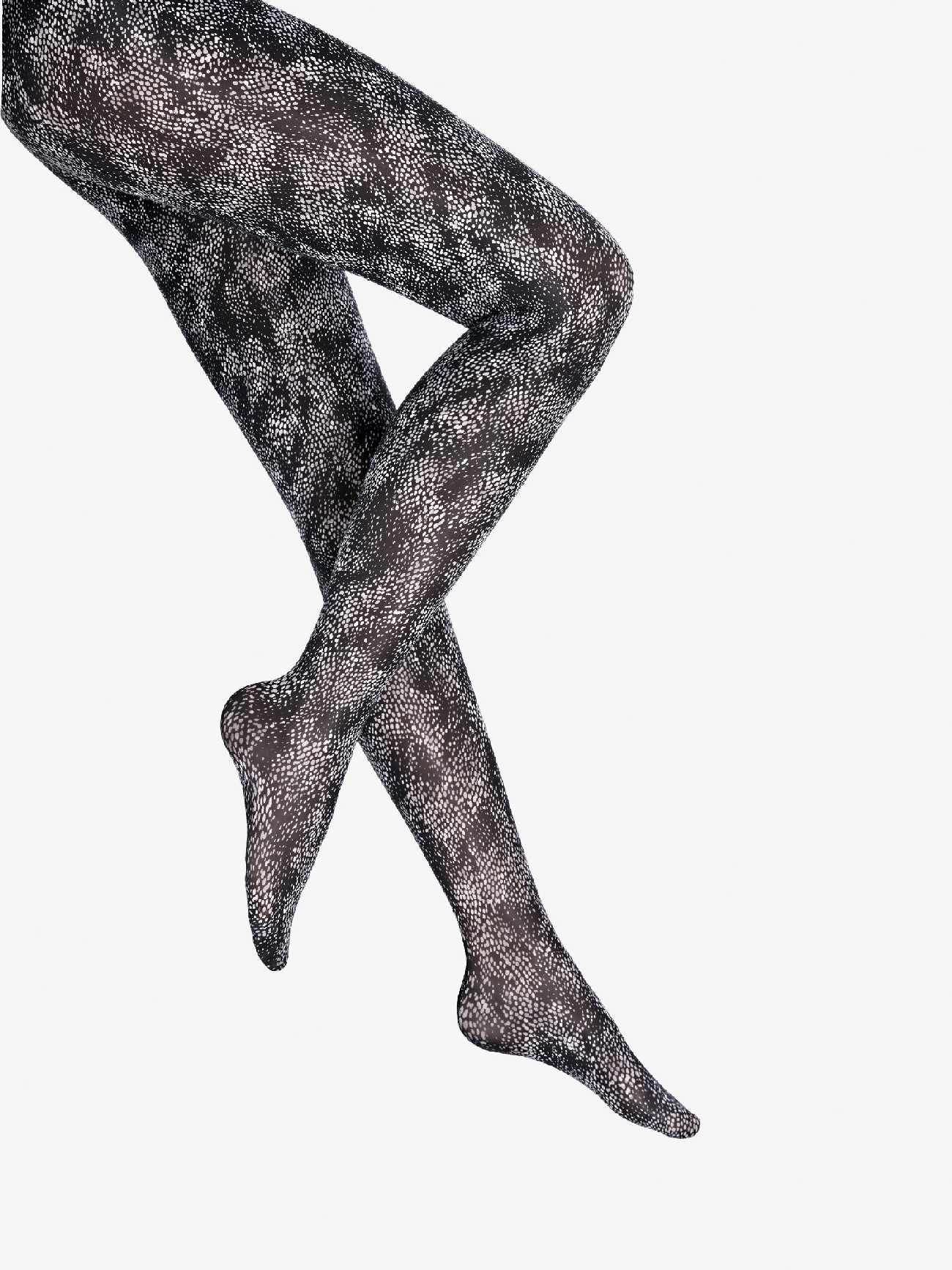 

speckles tights, Black/minireptile, speckles tights