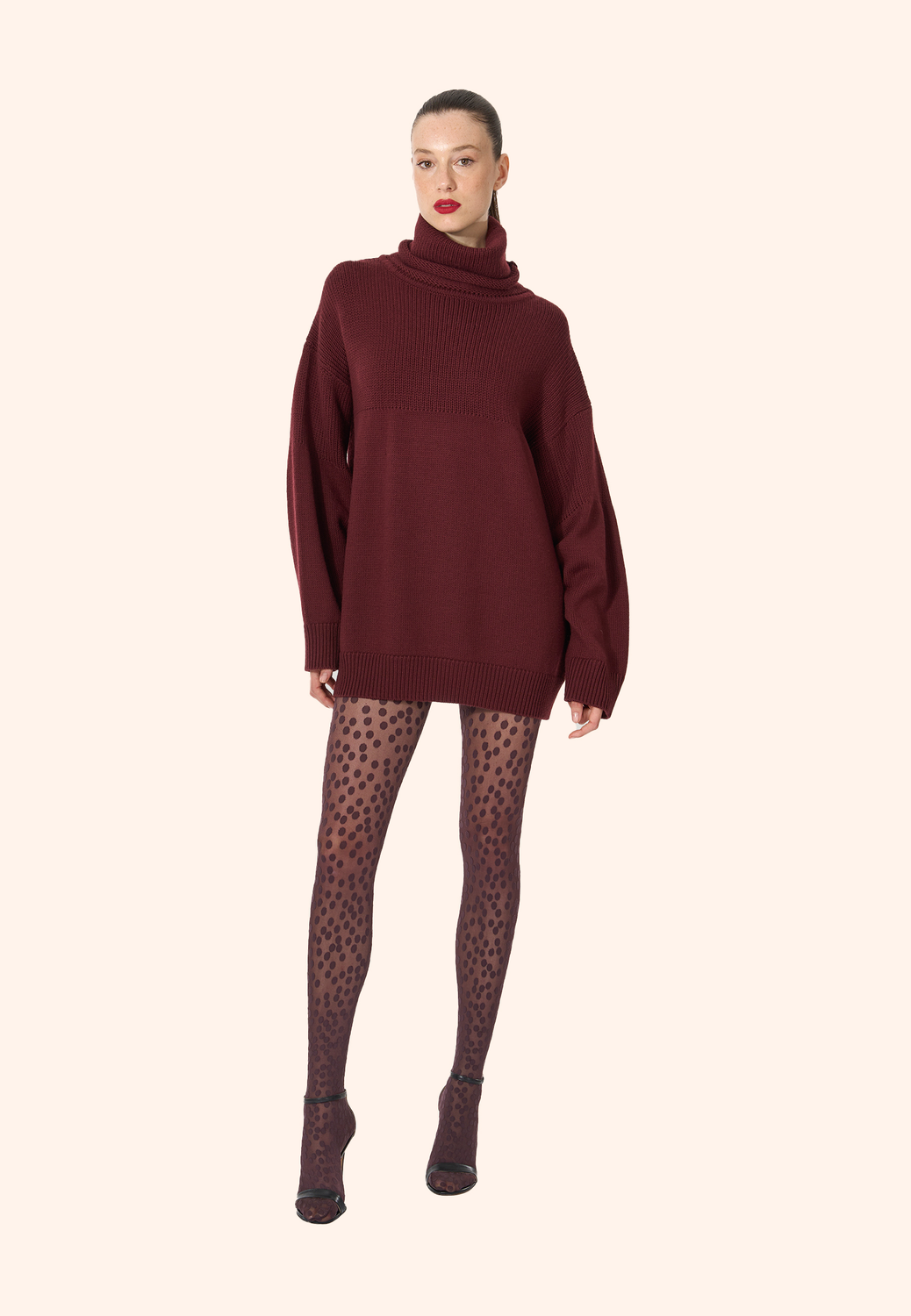 Джемпер ЛЮКС МЕРИНО