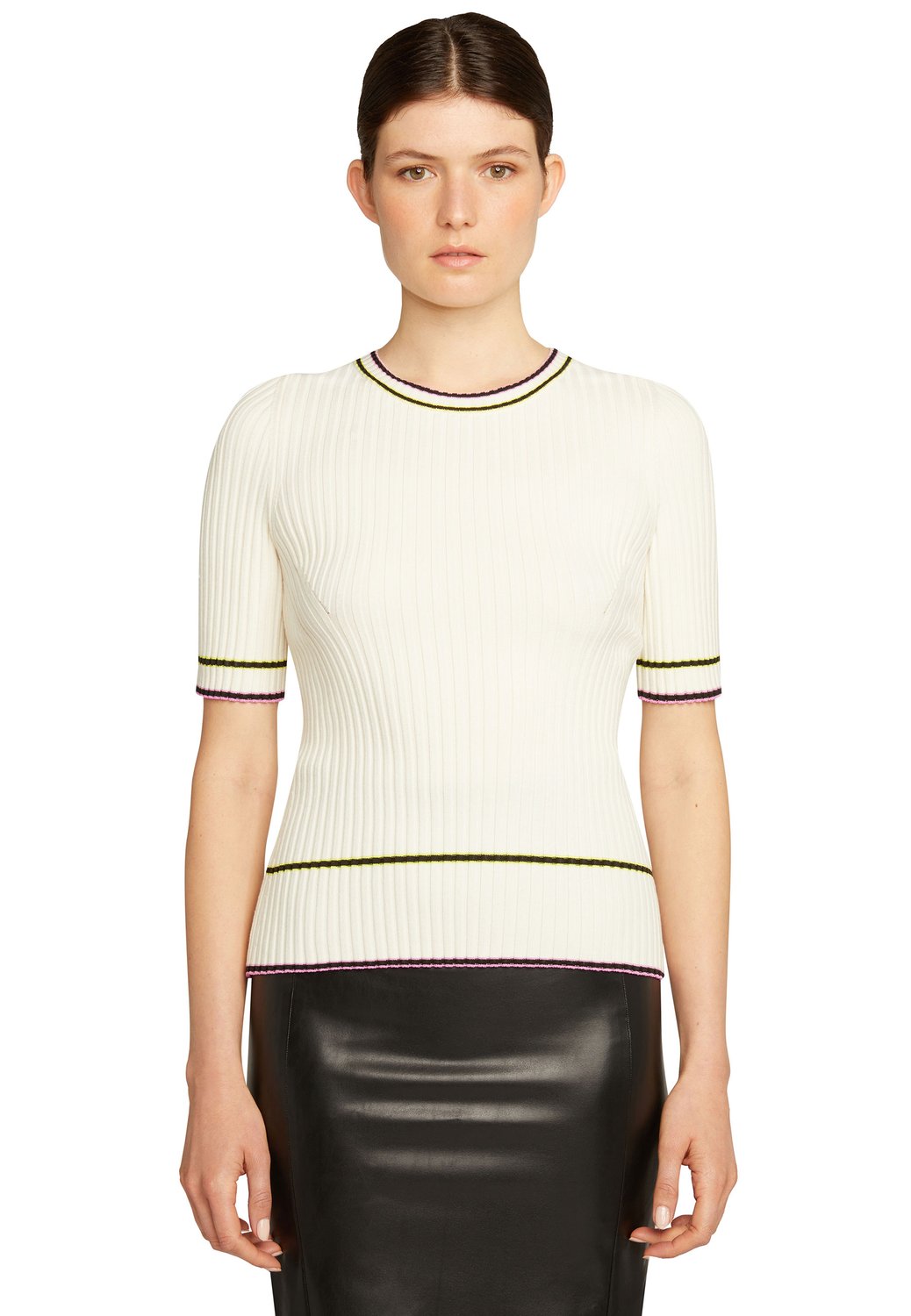 

thelma strip shirt