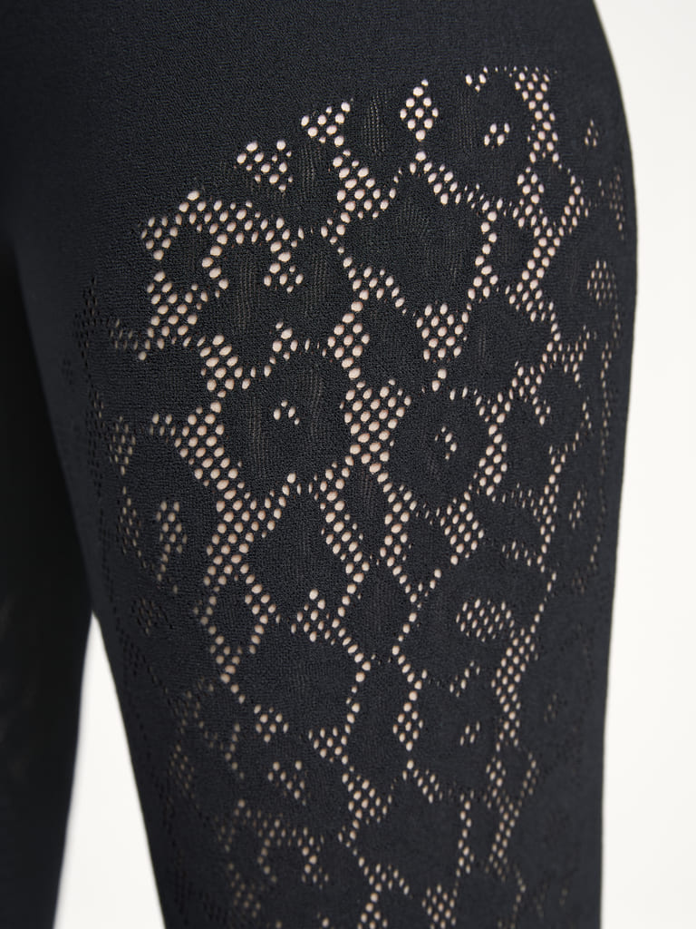 Леггинсы Cheetah Net