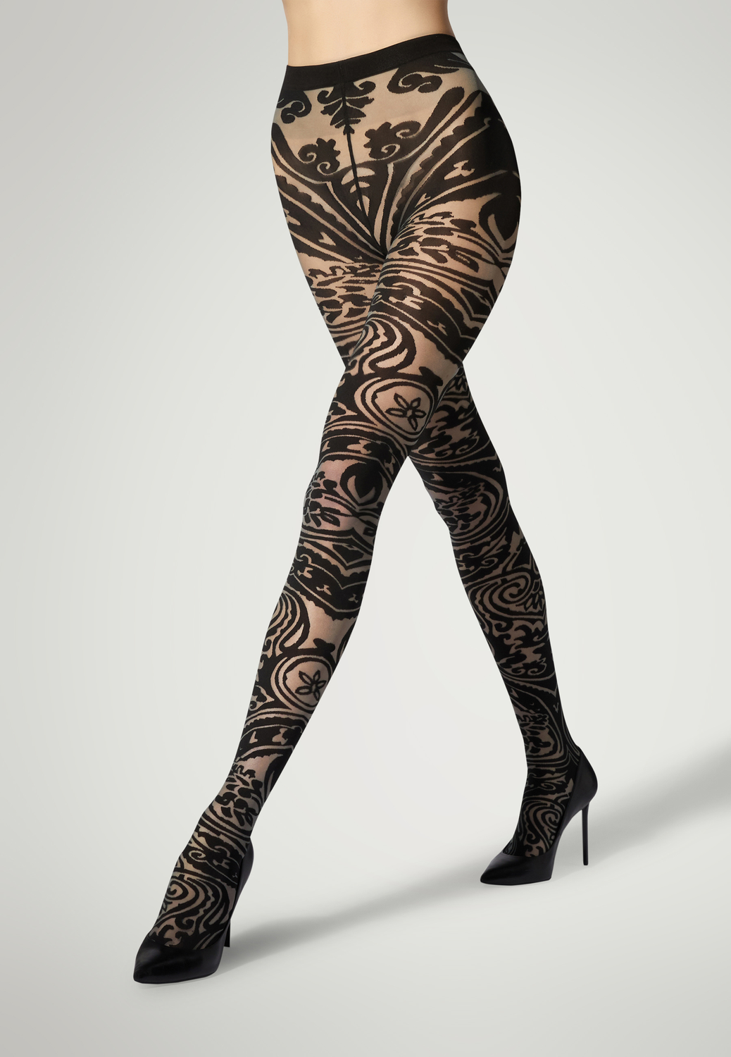 Колготки ПЭЙСЛИ ТАТУ