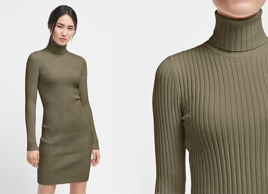 Роскошные платья Merino