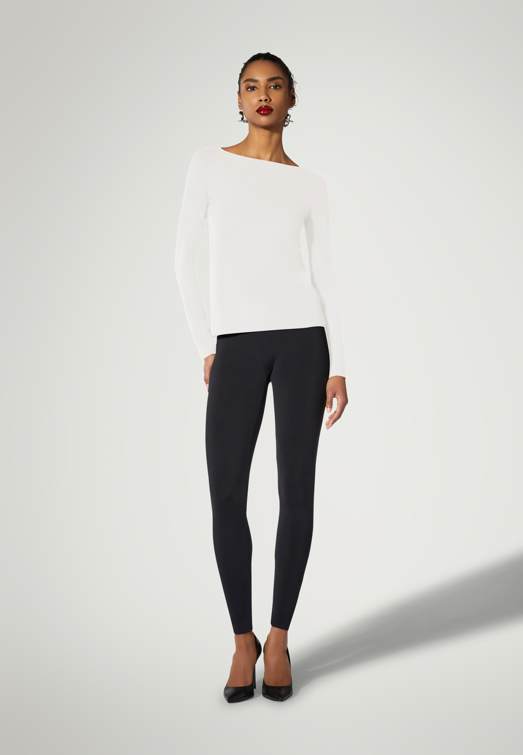 Лонгслив ПЬЮР