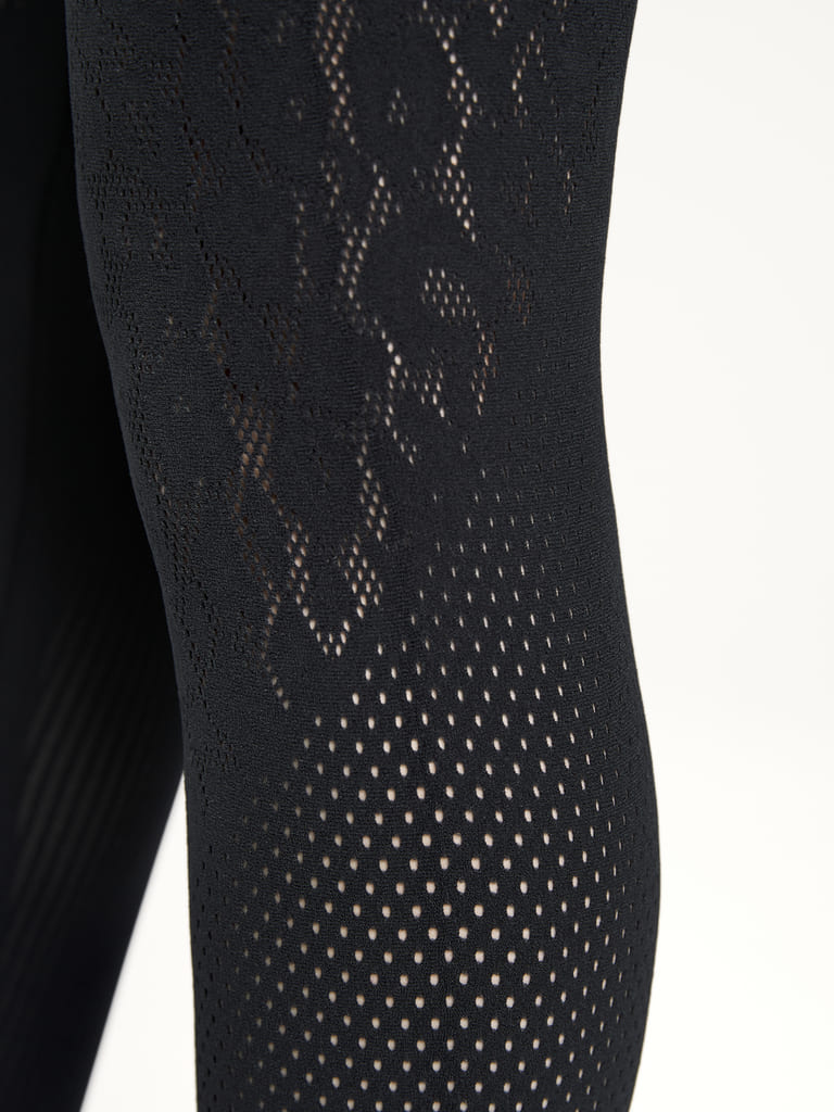 Леггинсы Cheetah Net