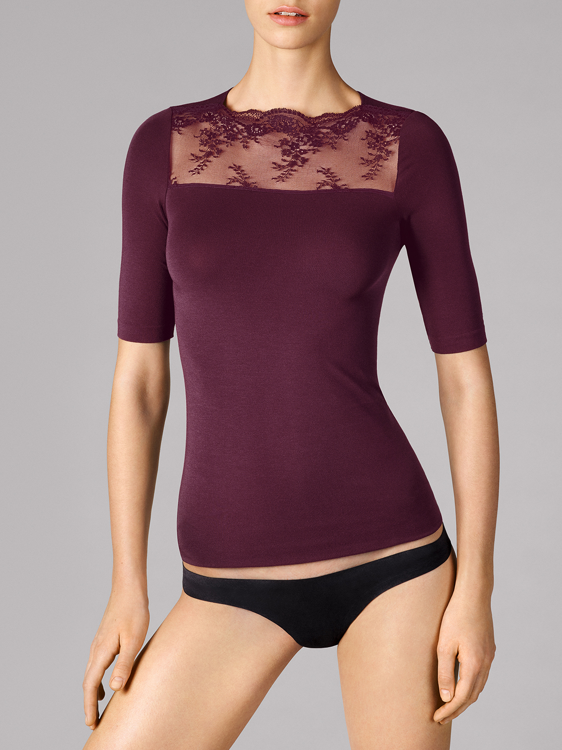 Filigra Lace Футболка