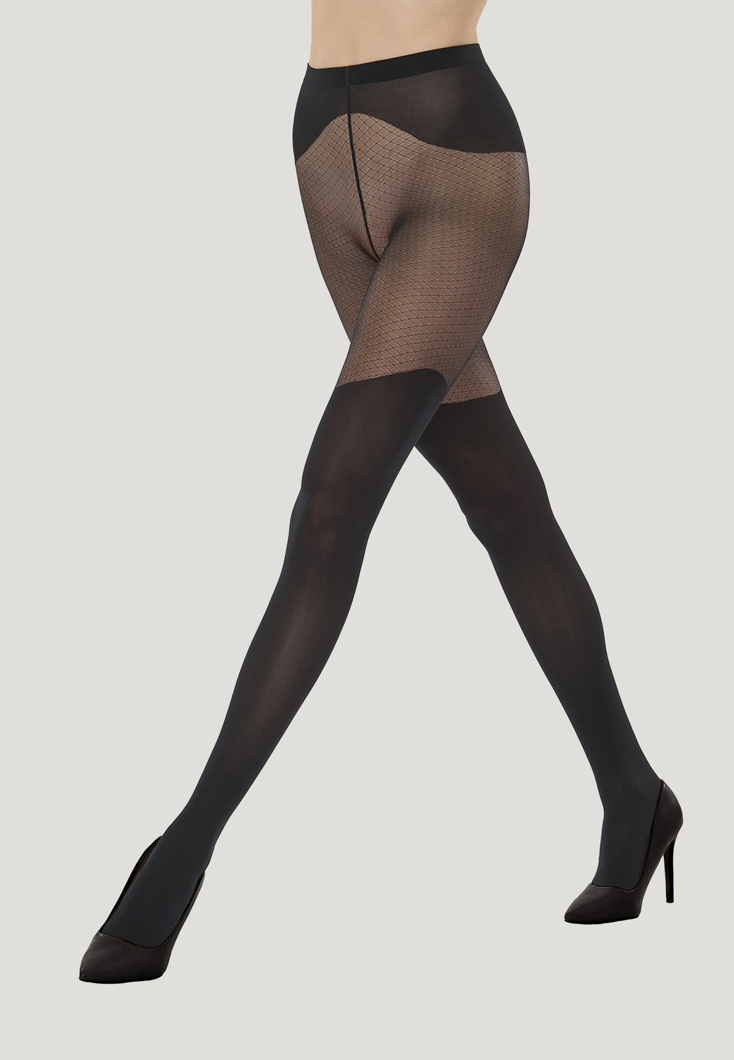 Колготки ОВЕРНИ ЭФФЕКТ