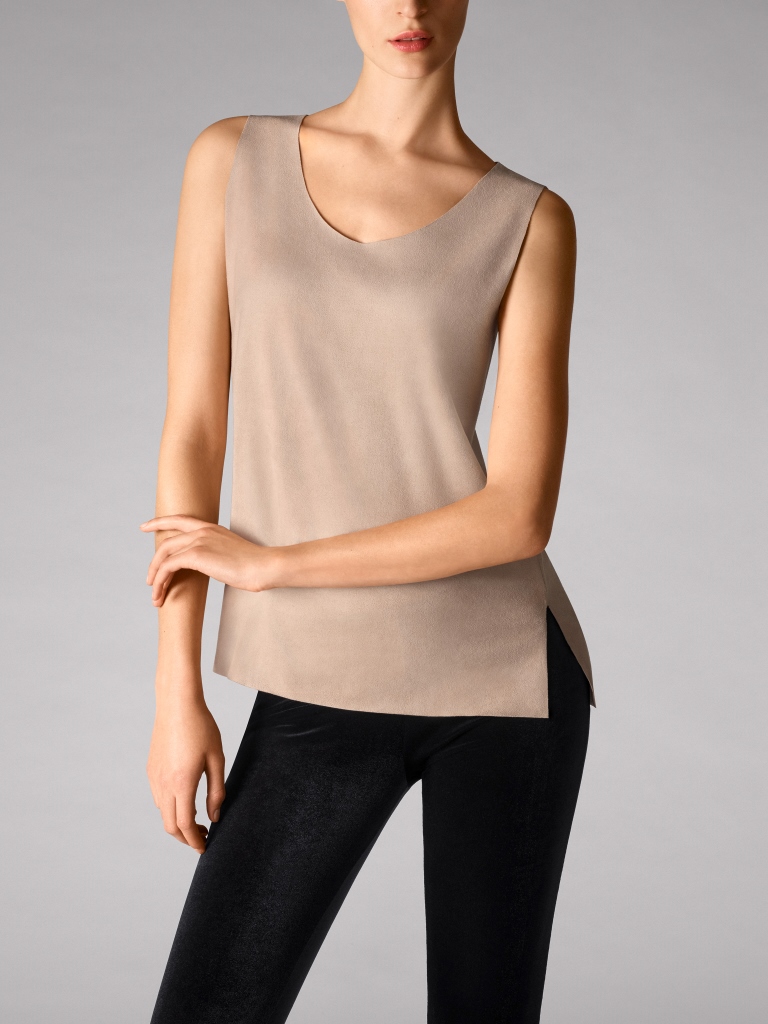 Velour Top Топы