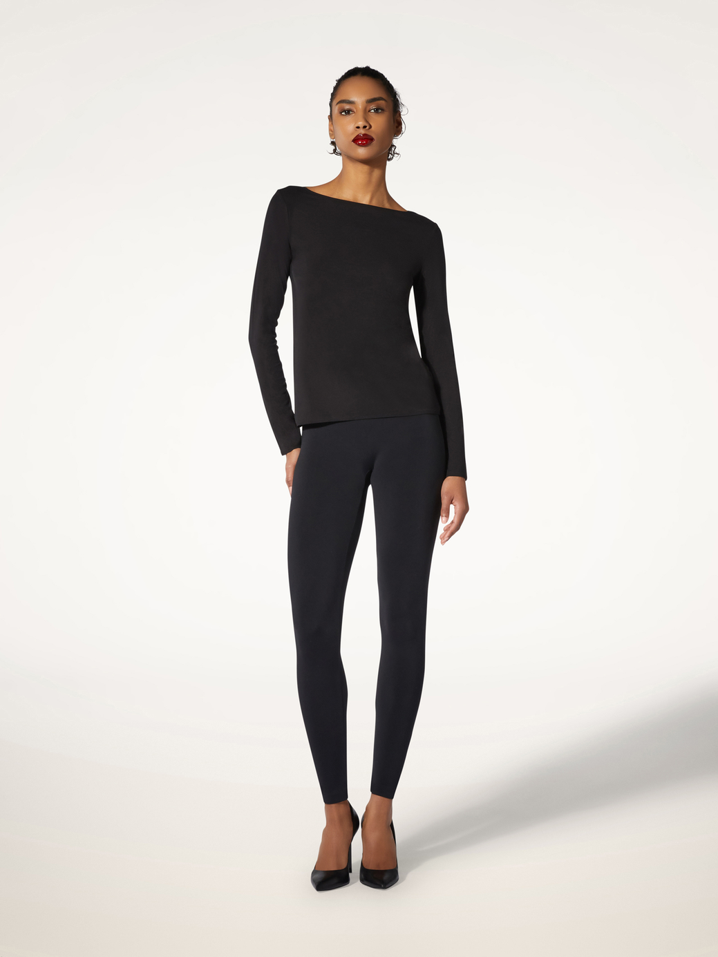 Лонгслив ПЬЮР