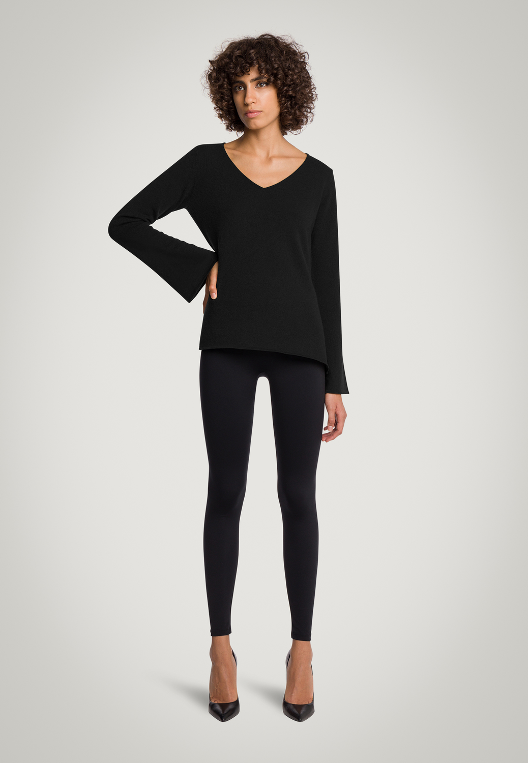 Пуловер КАШЕМИР