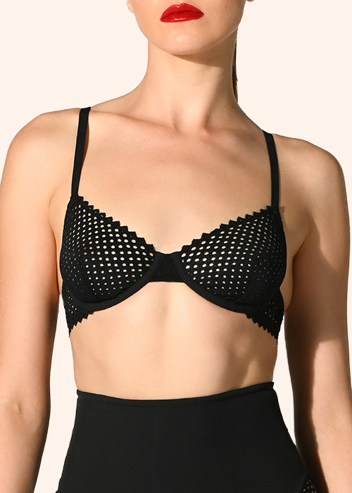 Бюстгальтер РОМАНТИК НЕТ