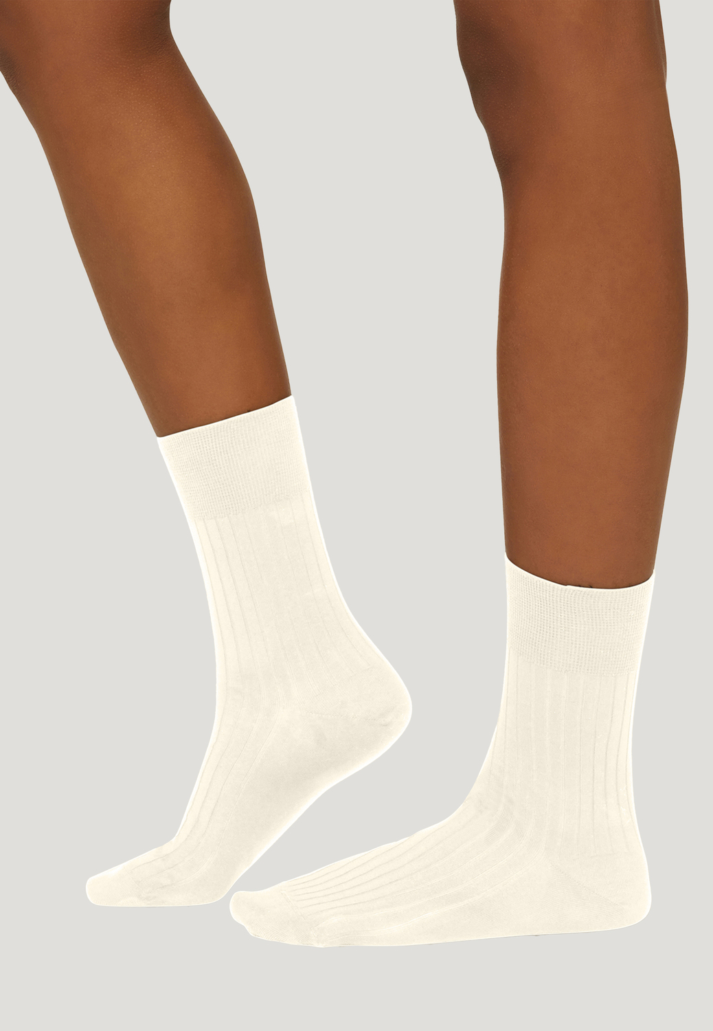 Носки ЛАКШЕРИ КОТТОН РИБ