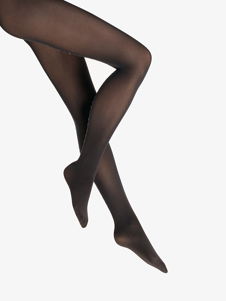 Колготки Crystal Blaze Back Seam