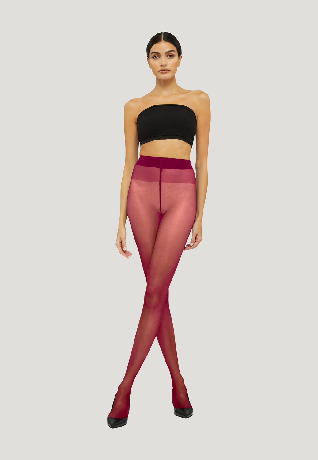 Колготки САТИН ТАЧ КОМФОРТ 20