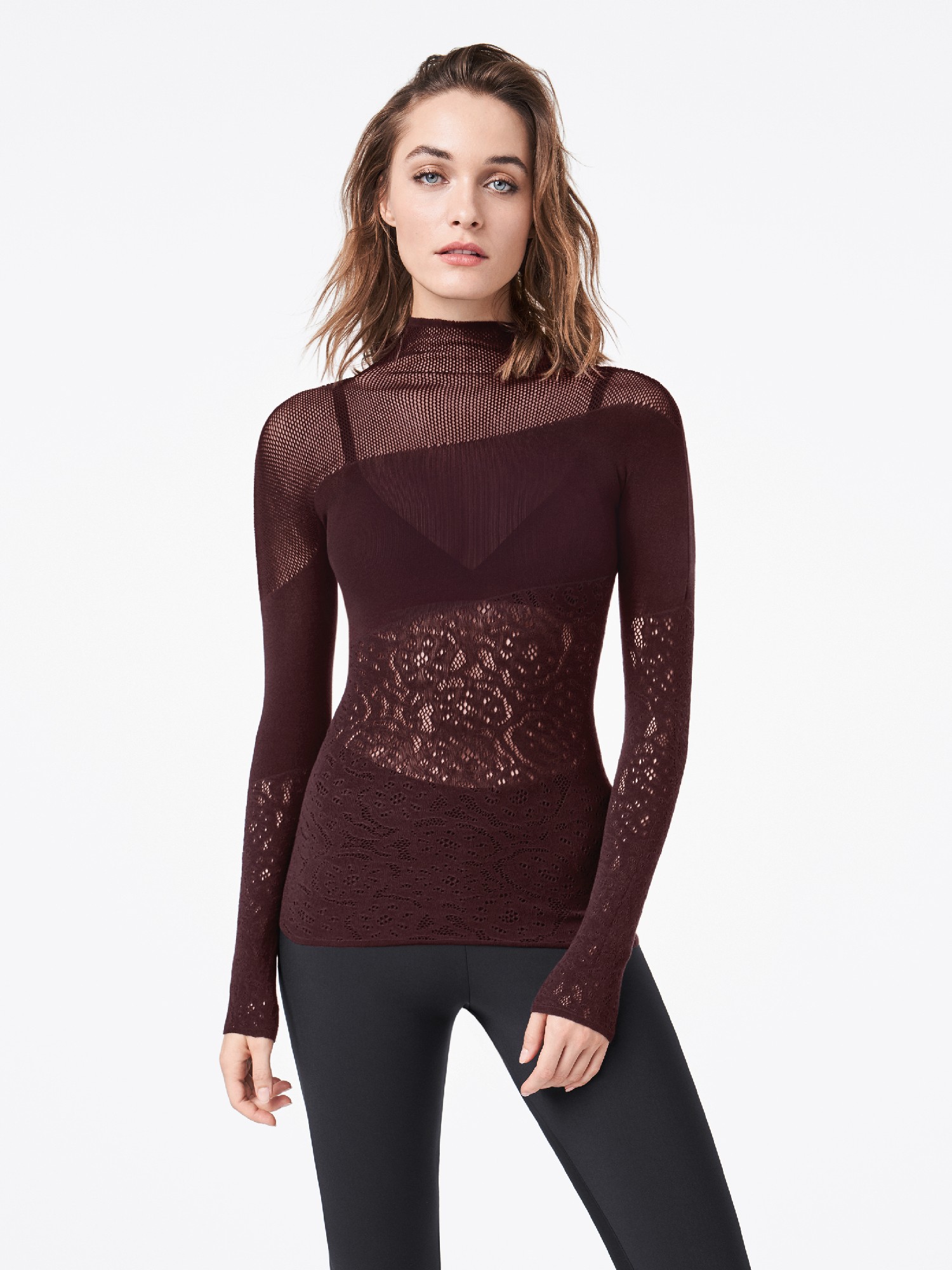 

poison dart net pullover, Chateau