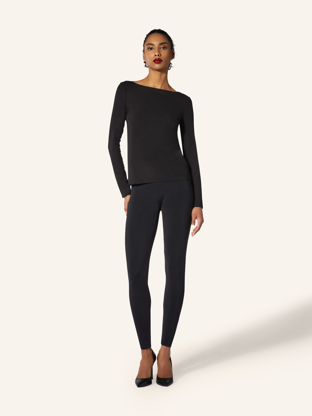 Лонгслив ПЬЮР