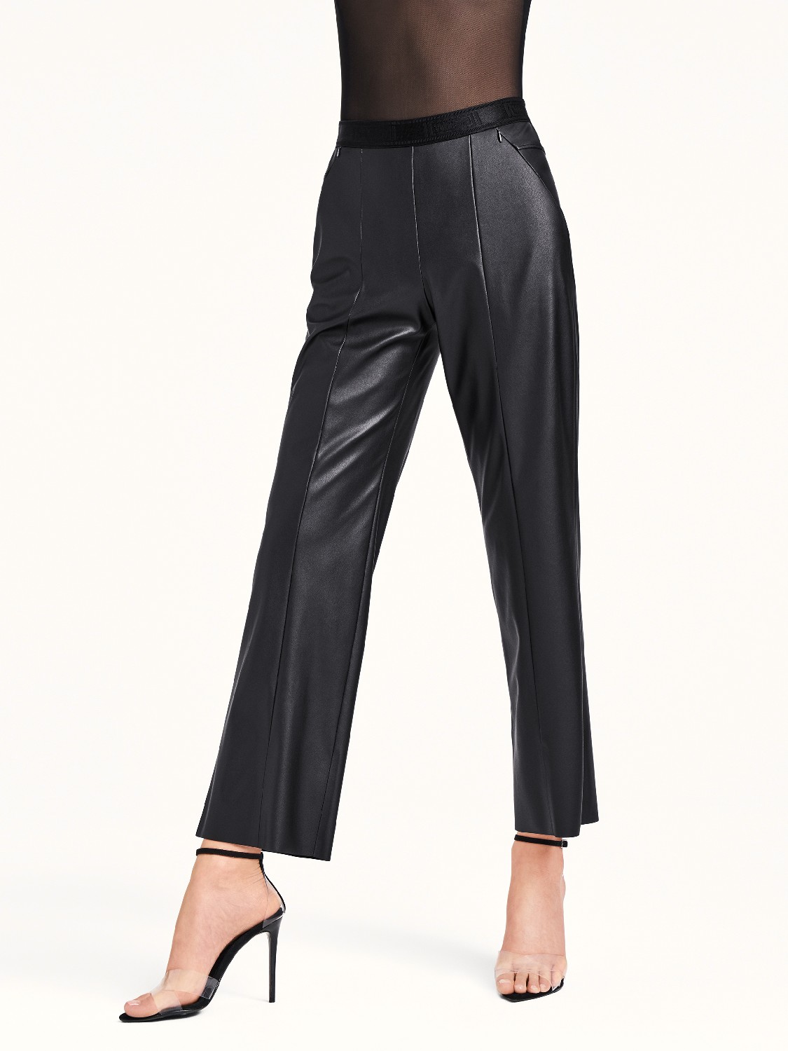 

estella trousers, Black, estella trousers