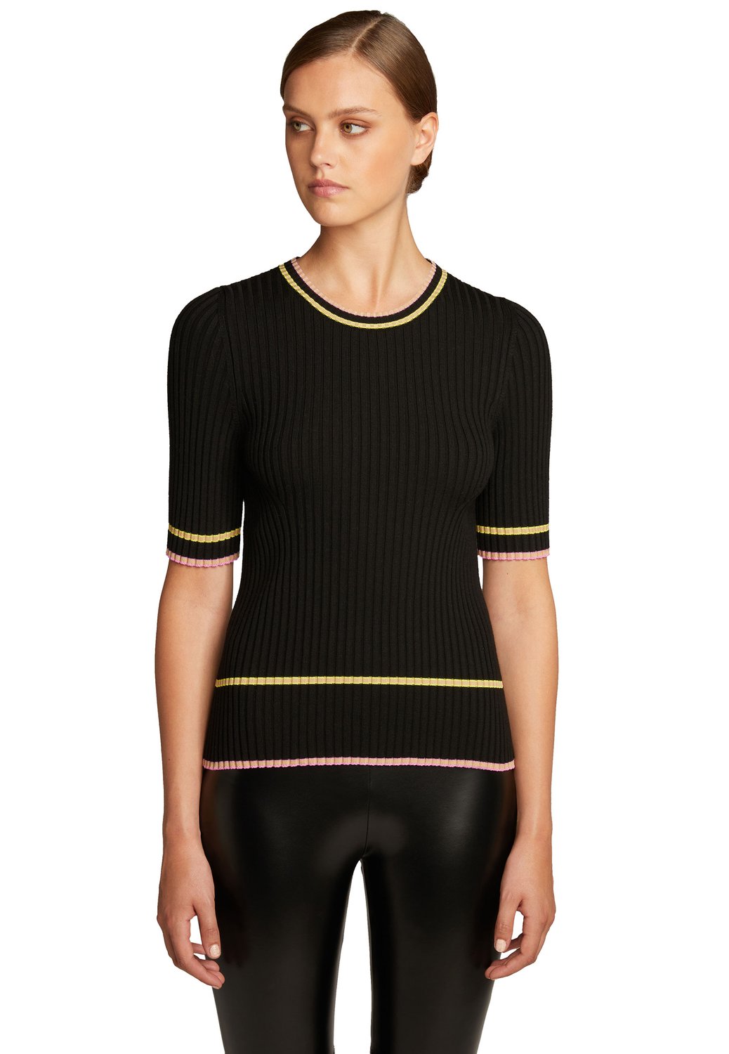 

thelma strip shirt