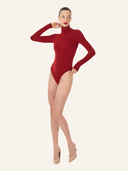 Боди СИМЛЕСС ВУЛ СТРИНГ