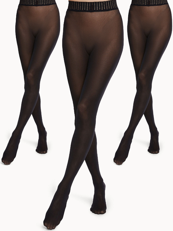 Колготки ФАТАЛЬ 50 (Набор 3 шт)