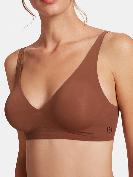 Бралетт с мягкой чашкой без косточек PURE BRALETTE