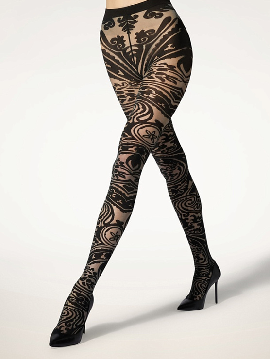 Колготки ПЭЙСЛИ ТАТУ