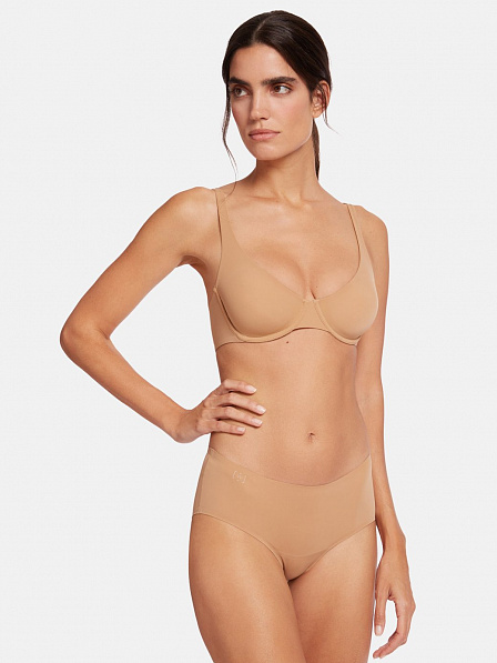Бюстгальтер с мягкой чашкой PURE BRA