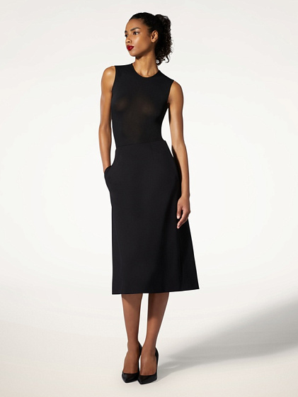 Юбка СКУБА ТЭЙЛОР